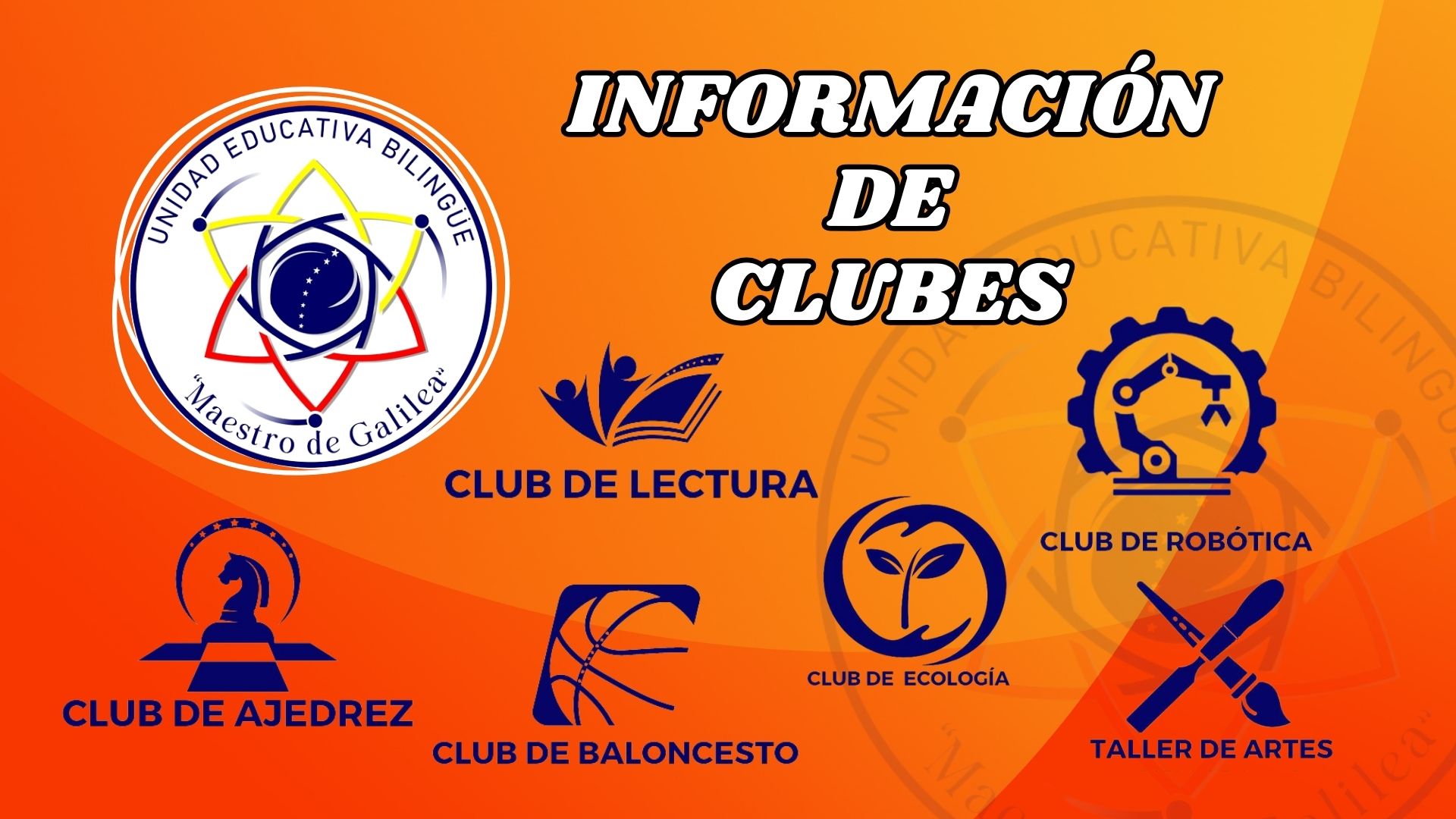 Clubes Galilea